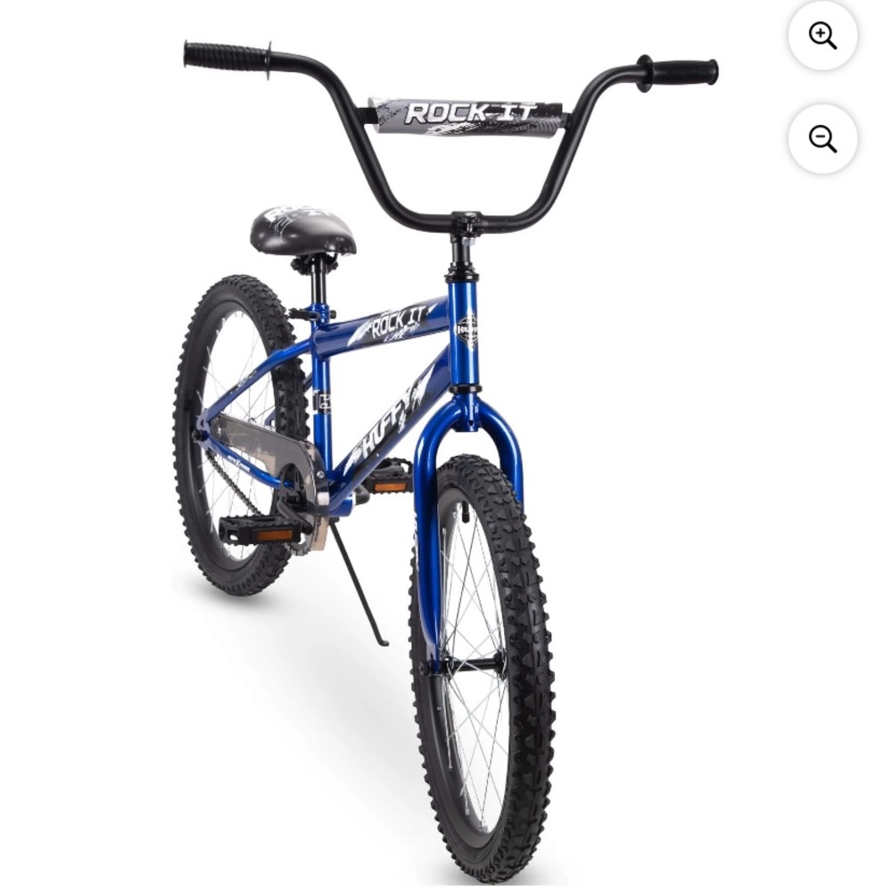HUF Rock It Kids' Blue Bicycle